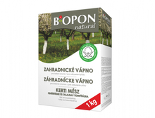 Hnojivo Vápno na zahradu 1kg Bopon