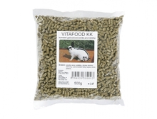 Krmení pro zakrslé králíky 500g