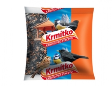 Směs pro venkovní ptactvo 400g  Krmítko