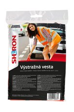 Vesta výstražná reflexní CZ/SK SHERON