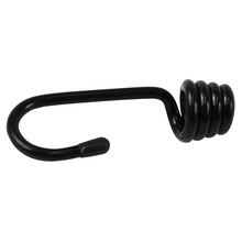 Háček na gum.upínací popruh,8mm,bal/20ks