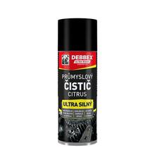 Čistič průmyslový CITRUS 400ml DEBBEX
