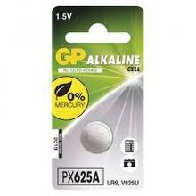 Alkalická baterie GP Super LR9 (625AF) blistr B1325