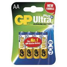 Alkalická baterie GP Ultra Plus AA (LR6) B1721