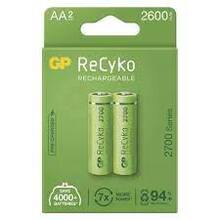Nabíjecí baterie GP ReCyko 2700 AA (HR6) B2127