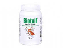 Biotoll 100g na mravence