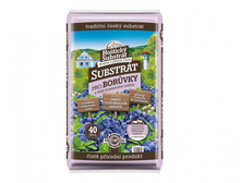 Substrát Borůvky 40l Hoštický