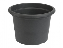 Květináč CAMPANULA d50x37cm/antracit