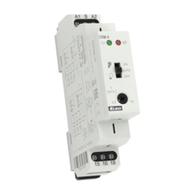 CRM-4 /230V Schodišťový automat, 0.5-10min., 1xvýstup 16A, napájení 230V