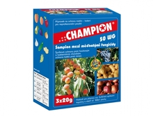 P-Champion 50WG 3x20g