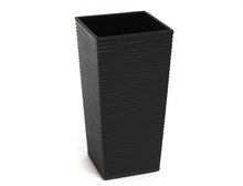 Obal FINEZIA PROUTÍ 30x30x57cm/černý