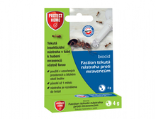 Fastion nástraha na mravence 4g/gel SBM
