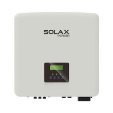 Hybridní střídač Solax G4 X3-Hybrid-10.0-D, CT bez Wifi