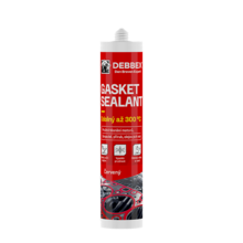 Gasket sealant červený 280ml RL