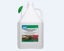 HG-Odstraňovač zel. povlaků a mechů 5l k okamžitému použití
