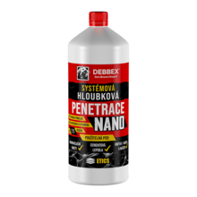 Penetrace hloubková 1l - NANO