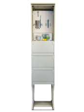 Elektroměrový rozváděč ER 212 NKP7P 63A QM (3f 1/2S,-FVE) 1bod. UNI – ČEZ , EG.D (S3/4)