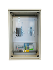 Elektroměrový rozváděč ER 212 NVP7P 63A QM (3f 1/2S,-FVE) 1bod. UNI – ČEZ , EG.D (S3/4)