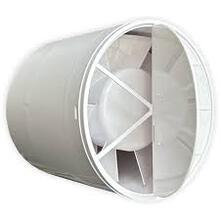 Ventilátor potrubní IRIS 150  se zpětnou klapkou