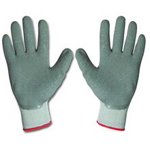 Rukavice DIPPER 10"máčené latex