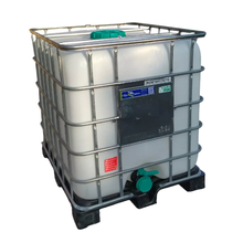 Kontejner IBC repas. vymytý 1000L