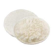 Kotouč leštící "beránek"suchý zip/150mm