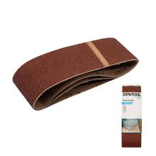 Pás brusný/75x533mm/zr,120/1bal/3ks