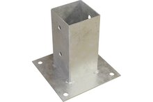 Patka kot. s ploškou 101x150x150mm STALCO