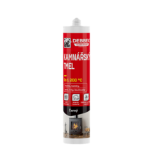 Tmel kamnářský černý 280ml