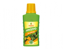 Hnojivo Citrusy 200ml Kapka