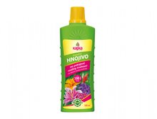 Hnojivo Pokoj. rostliny Květ 500ml Kapka