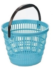 Košík zahradní 280x220mm /nosnost 5kg/UH