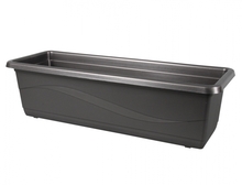 Truhlík LOBELIA 60cm antracit