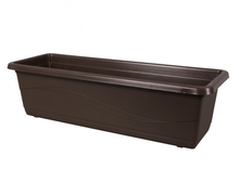 Truhlík LOBELIA 60cm hnědá