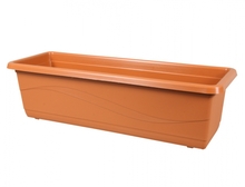 Truhlík LOBELIA 60cm terakota