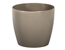 Obal MAGNOLIA d36cm/hnědošedý lesk