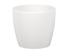 Obal MAGNOLIA d36cm/bílý perl. lesk