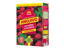 Hnojivo Maliny, Ostružiny 1kg AG Orgamin