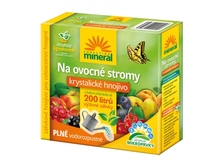 Hnojivo kryst. Ovocné stromy 400g FO