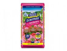 Substrát Muškáty 20l Hoštický