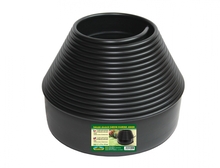 Obruba GARDEN DIAMOND JUNIOR 12m x 10cm čr.