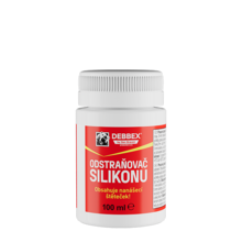 Odstraňovač silikonu 100ml