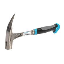 Kladivo tesařské kovové/pogum.násada/600g