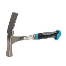 Kladivo zednické kovové/pogum.násada/600g