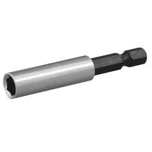 Nástavec na bity univerzální magnetický 1/4", 60mm