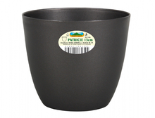 Obal PATRICIE d11x10cm antracit