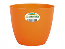 Obal PATRICIE d15x13cm oranžová