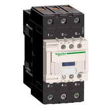 LC1D50AP7 TeSys D stykač - 3P(3Z) - AC-3 - <= 440 V 50 A - 230 V AC cívka