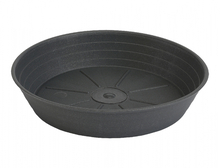 Podmiska PRIMAVERA d18cm antracit