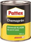 Lepidla a chemopreny